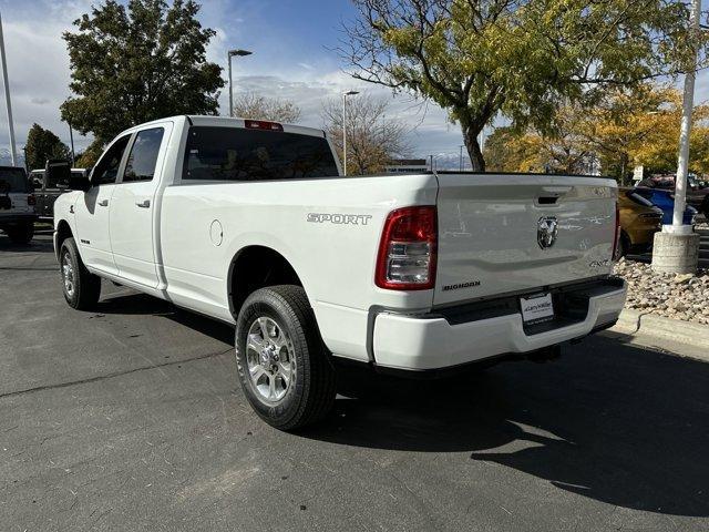 new 2024 Ram 3500 car, priced at $65,895