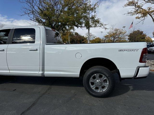 new 2024 Ram 3500 car, priced at $65,895