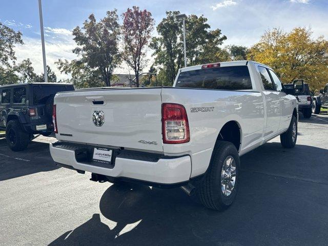 new 2024 Ram 3500 car, priced at $65,895