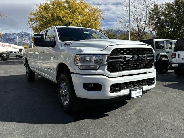 new 2024 Ram 3500 car, priced at $65,895