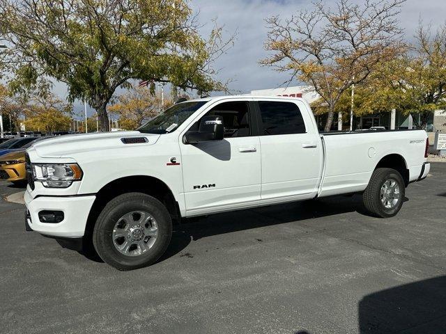 new 2024 Ram 3500 car, priced at $65,895