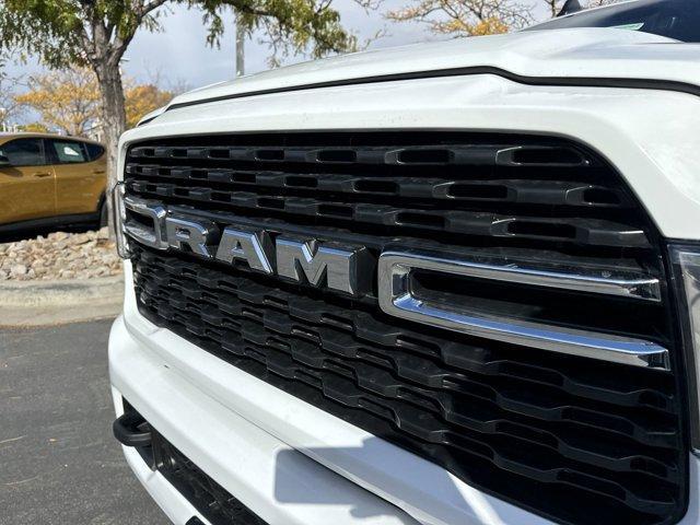 new 2024 Ram 3500 car, priced at $65,895