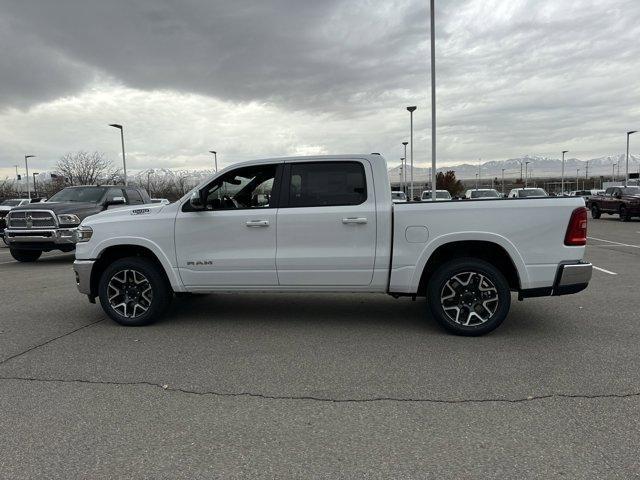 new 2025 Ram 1500 car, priced at $61,975