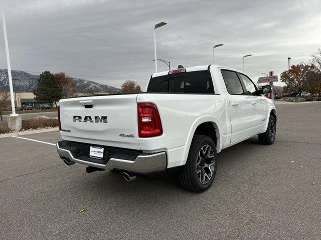 new 2025 Ram 1500 car, priced at $61,975