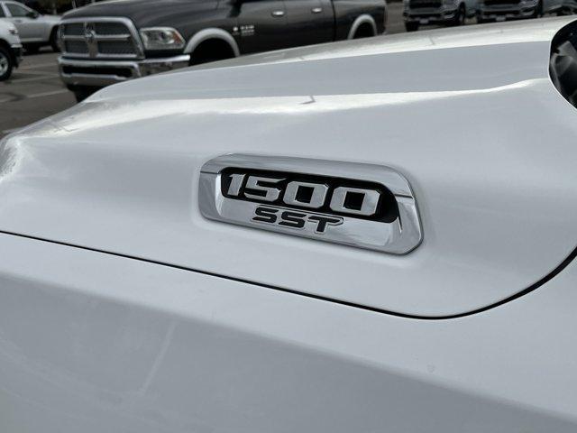 new 2025 Ram 1500 car, priced at $61,975