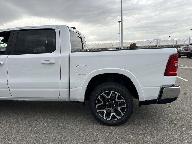 new 2025 Ram 1500 car, priced at $61,975