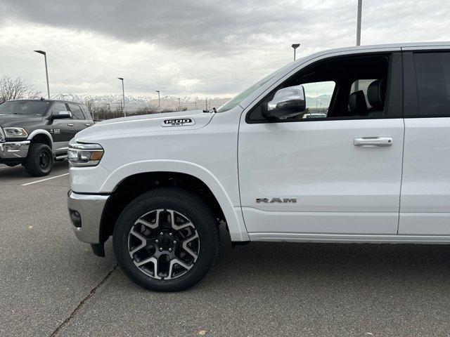 new 2025 Ram 1500 car, priced at $61,975