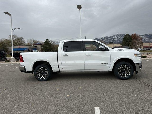 new 2025 Ram 1500 car, priced at $61,975