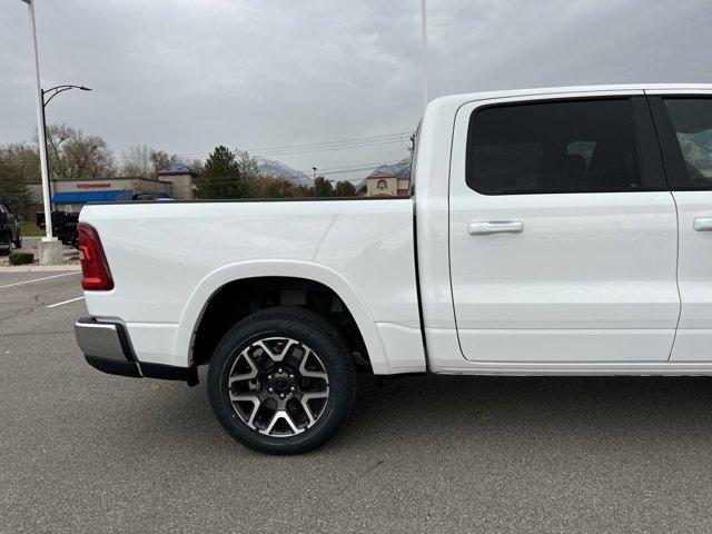 new 2025 Ram 1500 car, priced at $61,975