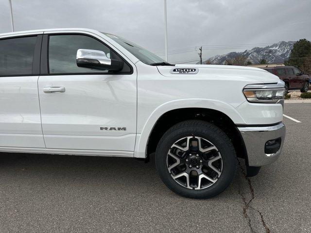 new 2025 Ram 1500 car, priced at $61,975