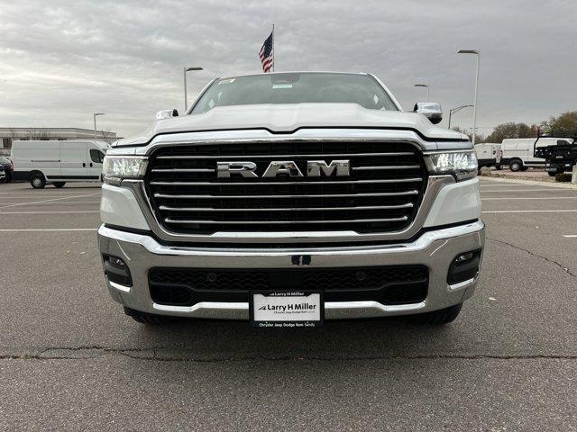 new 2025 Ram 1500 car, priced at $61,975