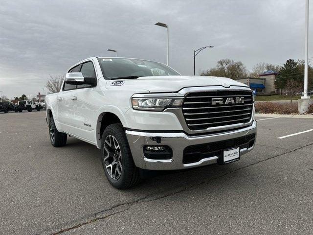 new 2025 Ram 1500 car, priced at $61,975