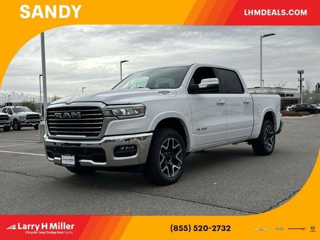 new 2025 Ram 1500 car, priced at $61,975