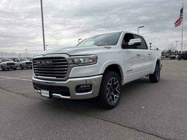 new 2025 Ram 1500 car, priced at $61,975