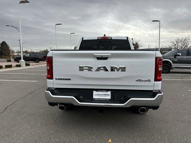 new 2025 Ram 1500 car, priced at $61,975