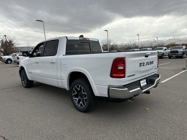 new 2025 Ram 1500 car, priced at $61,975