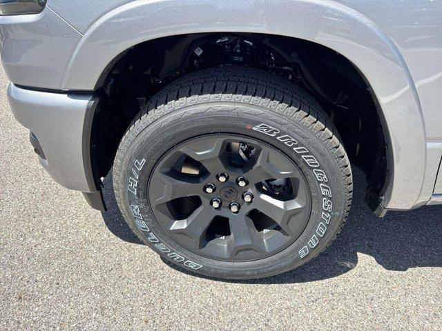 new 2025 Ram 1500 car, priced at $54,008
