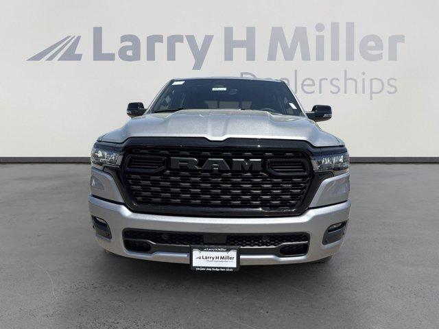 new 2025 Ram 1500 car, priced at $54,008