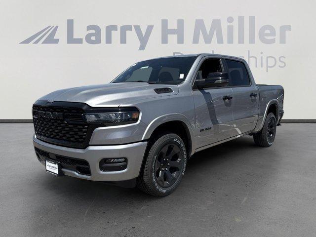 new 2025 Ram 1500 car, priced at $54,008