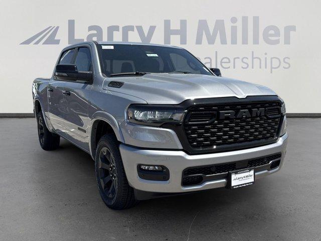 new 2025 Ram 1500 car, priced at $54,008