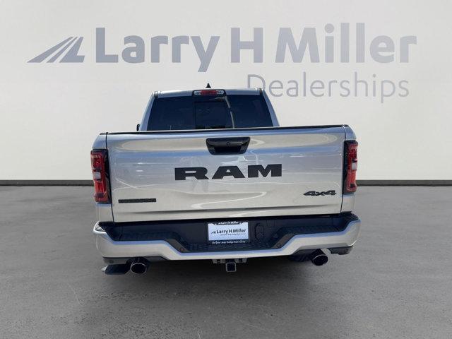 new 2025 Ram 1500 car, priced at $54,008