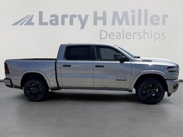 new 2025 Ram 1500 car, priced at $54,008