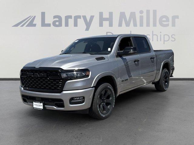 new 2025 Ram 1500 car, priced at $54,008