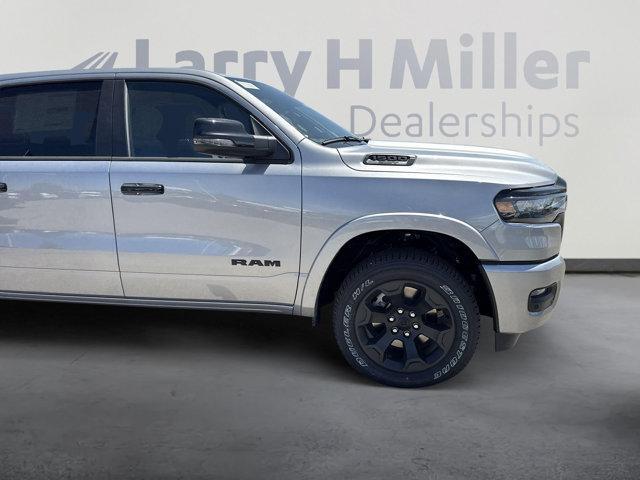new 2025 Ram 1500 car, priced at $54,008