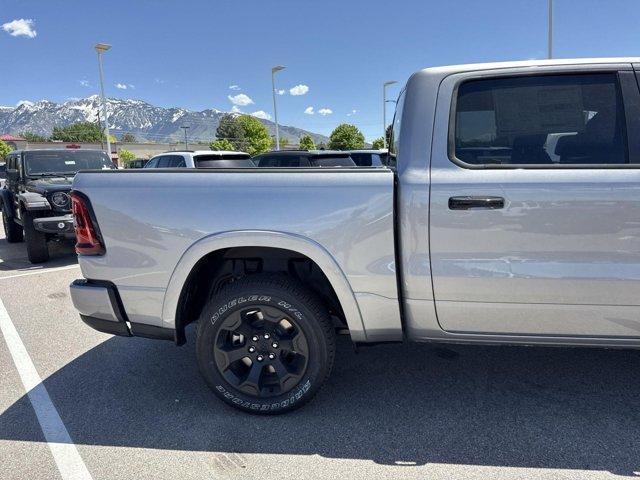 new 2025 Ram 1500 car, priced at $54,008