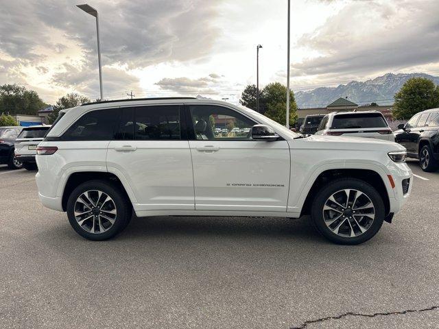 new 2024 Jeep Grand Cherokee 4xe car, priced at $64,500