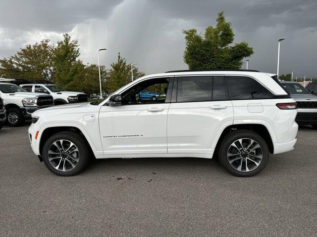 new 2024 Jeep Grand Cherokee 4xe car, priced at $64,500