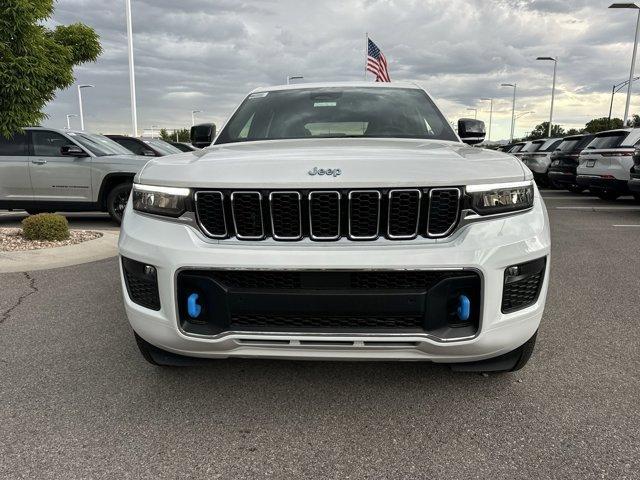 new 2024 Jeep Grand Cherokee 4xe car, priced at $64,500