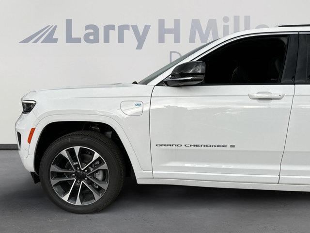 new 2024 Jeep Grand Cherokee 4xe car, priced at $64,500