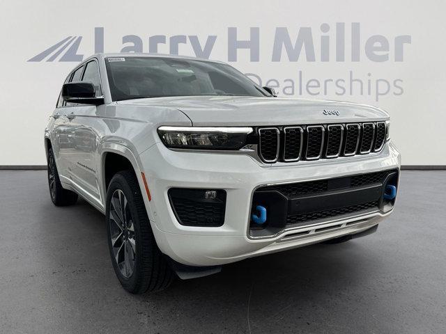 new 2024 Jeep Grand Cherokee 4xe car, priced at $64,500