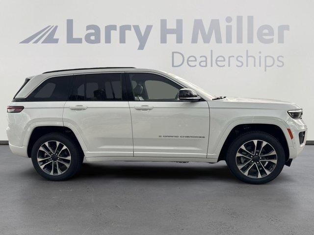 new 2024 Jeep Grand Cherokee 4xe car, priced at $64,500