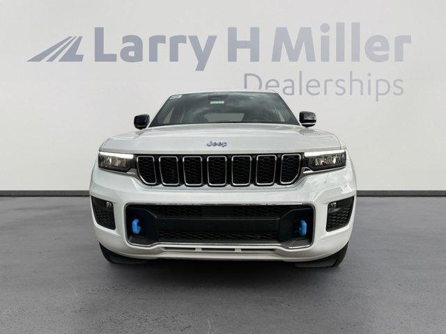 new 2024 Jeep Grand Cherokee 4xe car, priced at $64,500