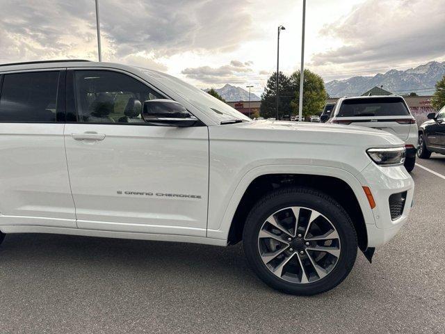 new 2024 Jeep Grand Cherokee 4xe car, priced at $64,500