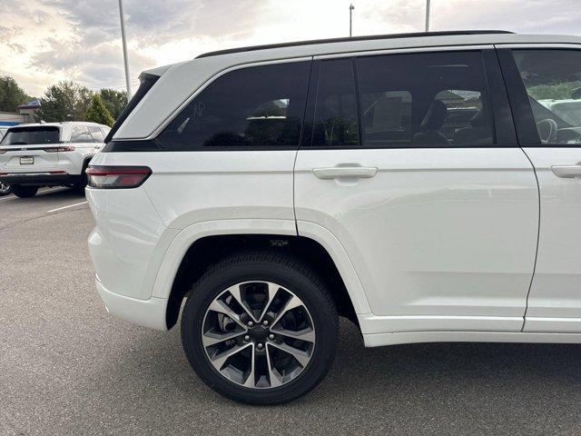 new 2024 Jeep Grand Cherokee 4xe car, priced at $64,500