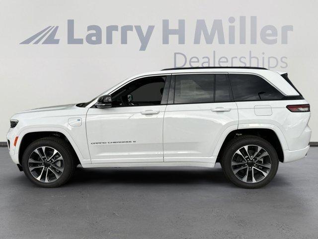 new 2024 Jeep Grand Cherokee 4xe car, priced at $64,500