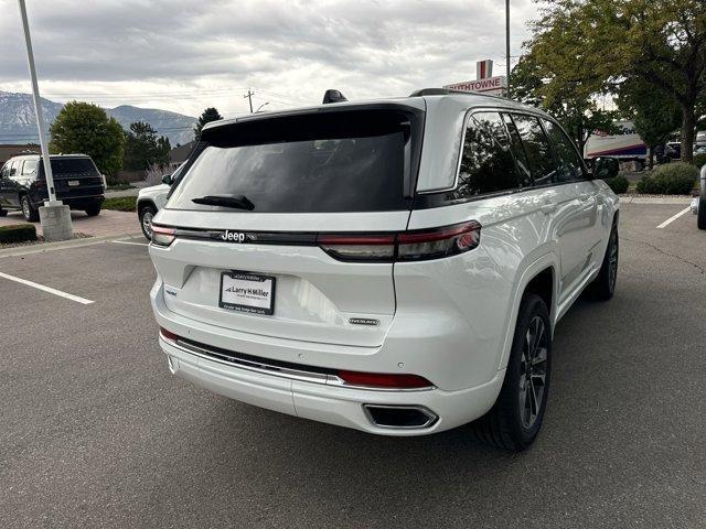 new 2024 Jeep Grand Cherokee 4xe car, priced at $64,500