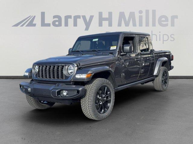 new 2025 Jeep Gladiator car, priced at $43,949