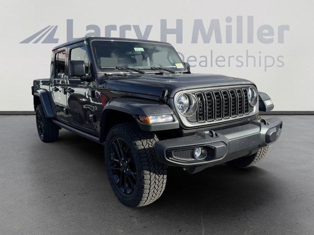 new 2025 Jeep Gladiator car, priced at $43,949