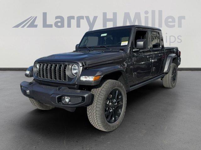 new 2025 Jeep Gladiator car, priced at $43,949