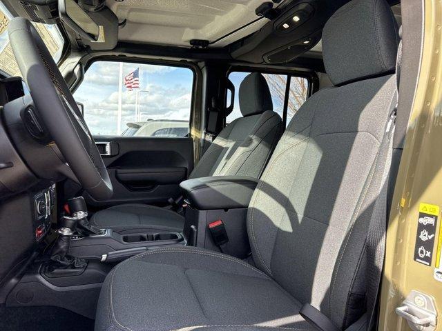 new 2025 Jeep Gladiator car, priced at $48,664