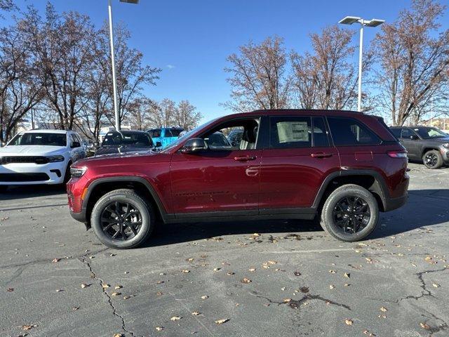 new 2025 Jeep Grand Cherokee car, priced at $44,114