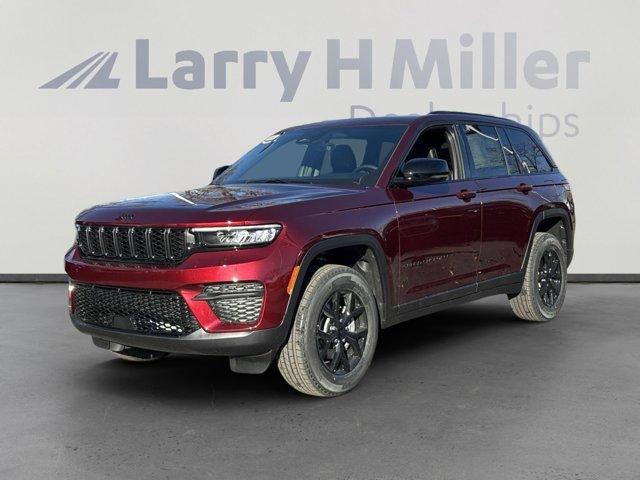 new 2025 Jeep Grand Cherokee car, priced at $42,614