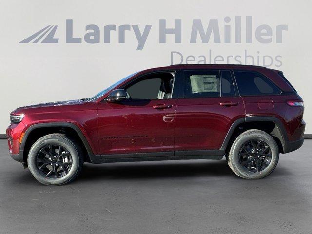 new 2025 Jeep Grand Cherokee car, priced at $42,614