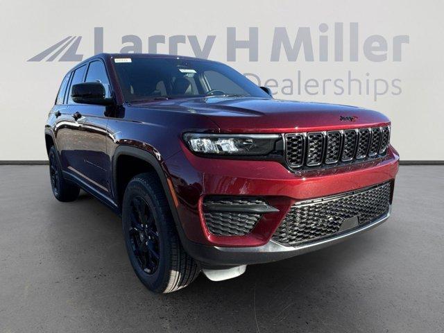 new 2025 Jeep Grand Cherokee car, priced at $42,614