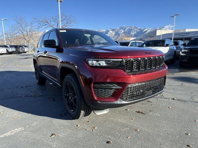 new 2025 Jeep Grand Cherokee car, priced at $44,114