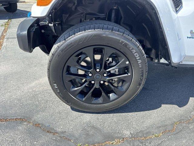 used 2024 Jeep Wrangler 4xe car, priced at $35,349